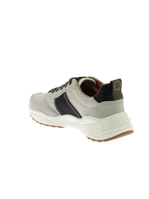 Eco Dover Man sneakers da uomo grigia ALEXANDER SMITH ACBC | AEBBEDM7882LYBX